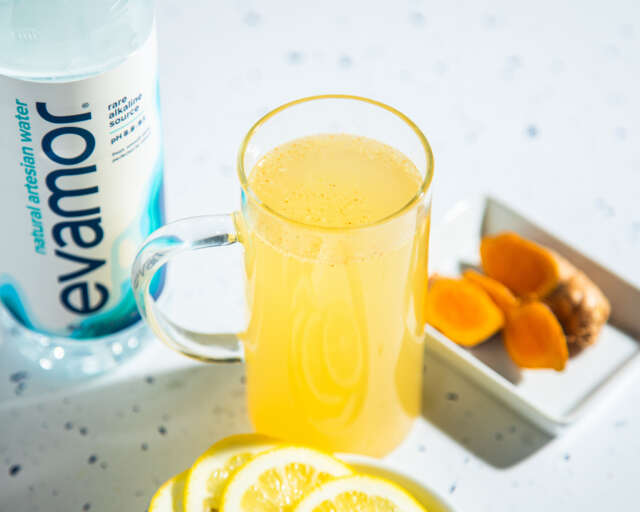 EVA Recipe Detox Drink