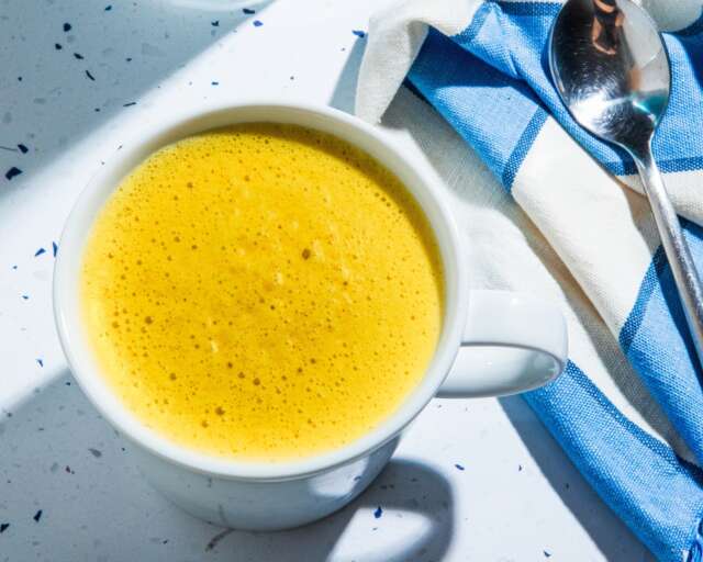 EVA Recipe Golden Milk 1