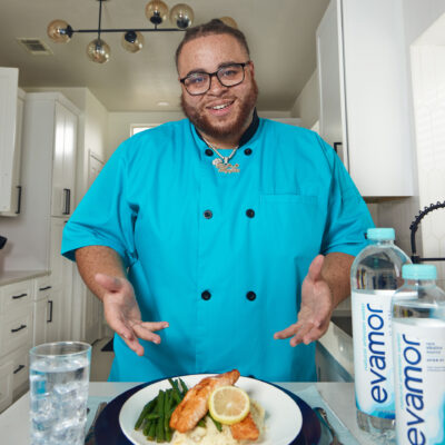 Ambassador chef hoppie